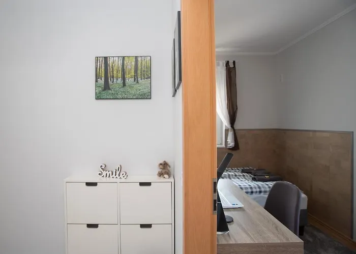Sunny Near With 2br, Ac And Free Parking Apartament Vecsés
